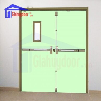 Báo giá cửa thép cách âm tại quận Bình Thạnh