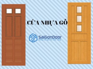 Báo giá cửa nhựa gỗ composite【 9/2021】